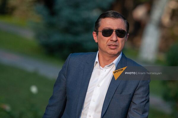 Միհրան Պողոսյանի տեղը հայտնի է. Վանեցյանը` «Քեթրինի Միհրանի» մասին - Sputnik Արմենիա