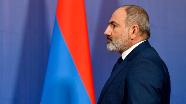 Ереван де-факто вышел из ОДКБ - Sputnik Армения