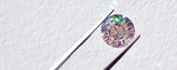 Голубые бриллианты - Sputnik Армения