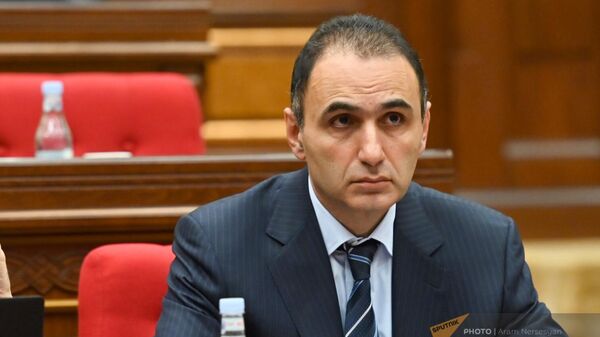 Ավետիք Չալաբյան - Sputnik Արմենիա