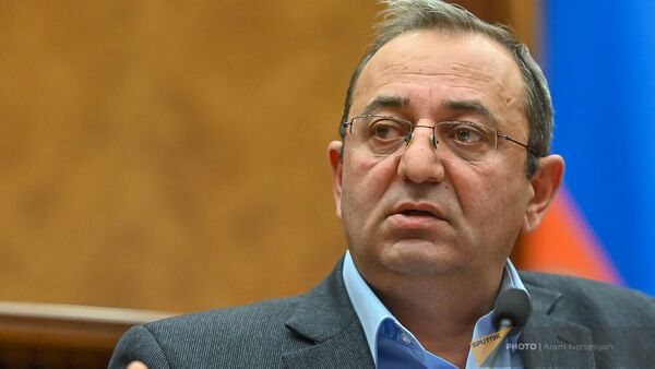 Արծվիկ Մինասյան - Sputnik Արմենիա