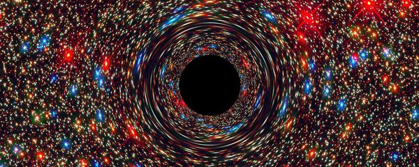 Черная дыра в Космосе - Sputnik Армения