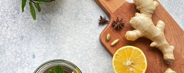 Имбирь - Sputnik Армения