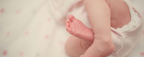 Новорожденный ребенок - Sputnik Արմենիա