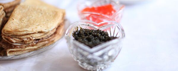 Черная икра - Sputnik Армения