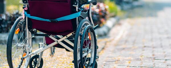 Люди с ограниченными физическими способностьями - Sputnik Արմենիա