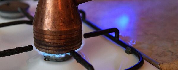 Чайник на плите Чайник на плите - Sputnik Армения