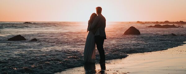 Пара у моря - Sputnik Армения