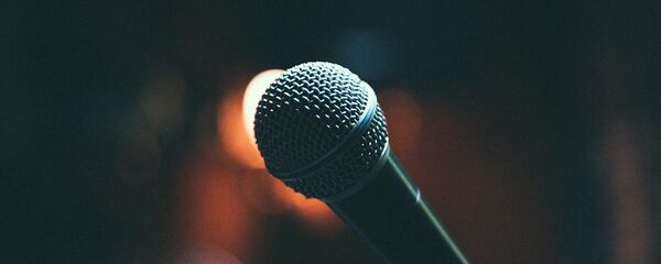 Музыка , микрофон - Sputnik Армения
