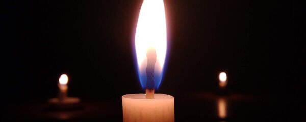 Зажженные свечи  - Sputnik Արմենիա