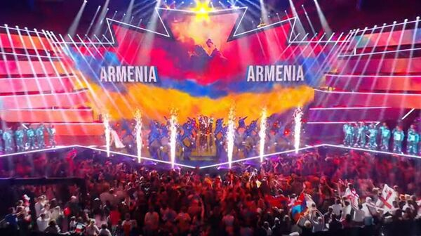 Եվրատեսիլ - Sputnik Արմենիա