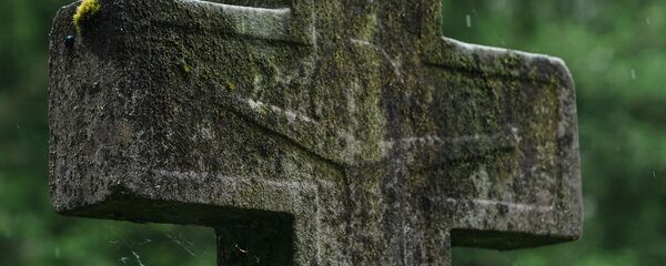 Крест - Sputnik Армения