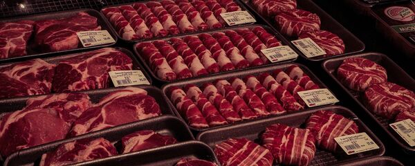 Мясной пассаж - Sputnik Армения