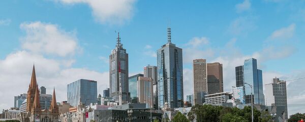 Панорама Мельбурна - Sputnik Армения