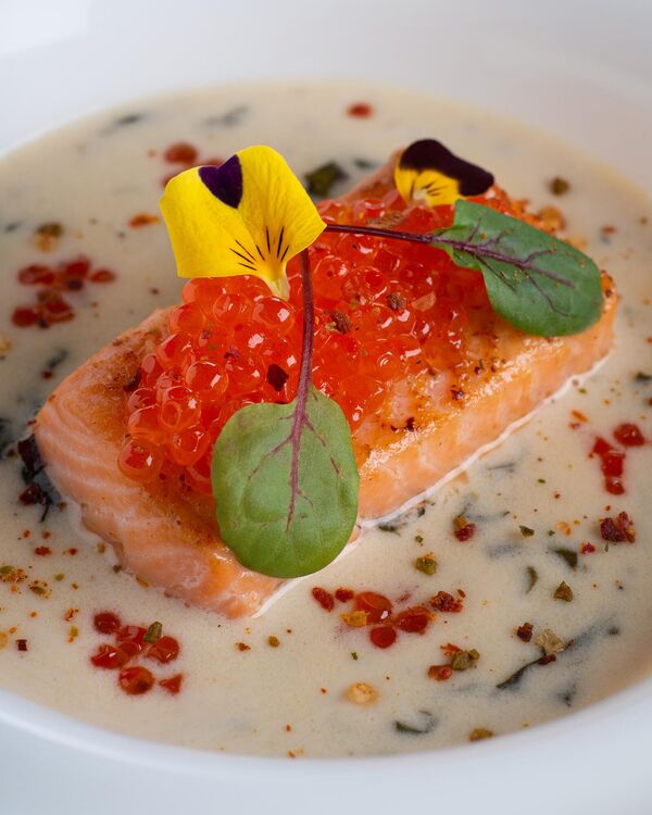 Что происходит с организмом, когда вы едите красную икру? - Sputnik Армения