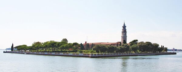 остров Лазаря - Sputnik Արմենիա