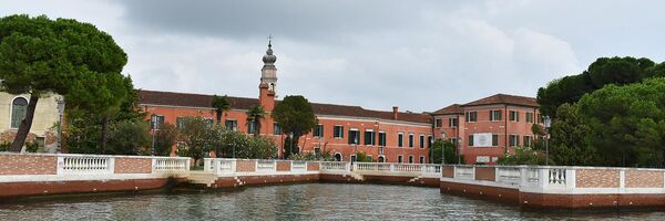 Остров Св.Лазаря. Монастырь ордена Мхитаристов - Sputnik Армения