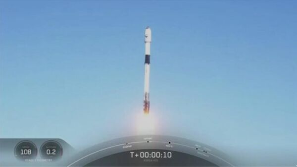 Հայասաթ-1 արբանյակը դեպի տիեզերք ճանապարհին է - Sputnik Արմենիա