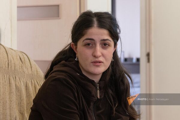 23-летняя Берта Шахраманян - Sputnik Армения