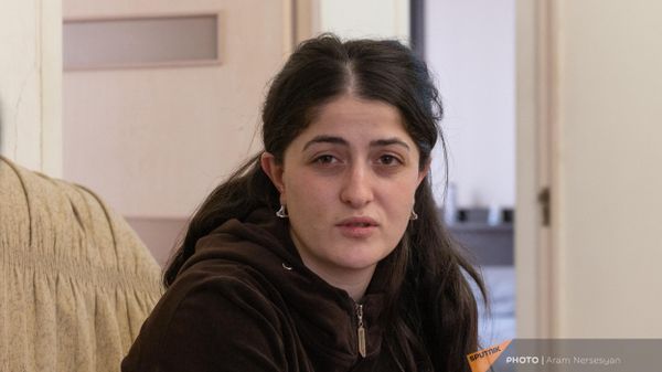 Բերտ Շահրամանյան - Sputnik Արմենիա