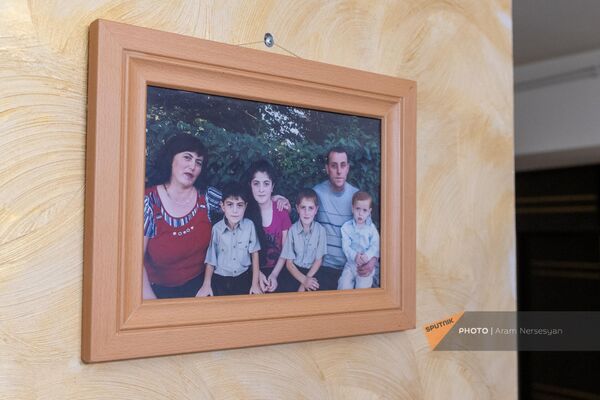 Շահրամանյանների ընտանեկան լուսանկարը - Sputnik Արմենիա