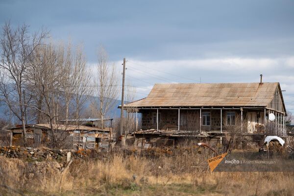 Деревня Ширакамут - Sputnik Армения