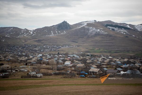 Деревня Ширакамут - Sputnik Армения
