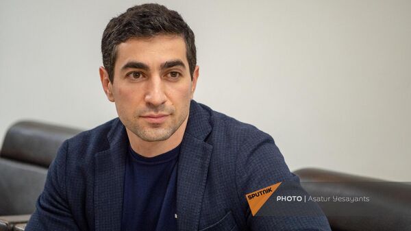 Левон Кочарян в гостях радио Sputnik - Sputnik Армения