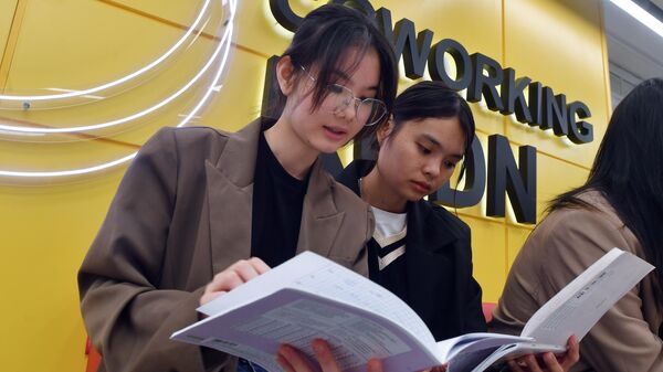 Обучение вьетнамских студентов в РУДН - Sputnik Արմենիա