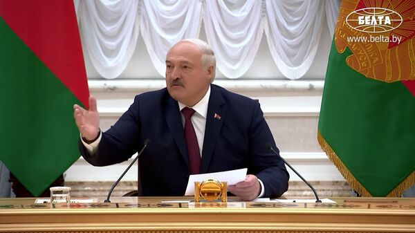 Лукашенко о карабахском конфликте - Sputnik Армения