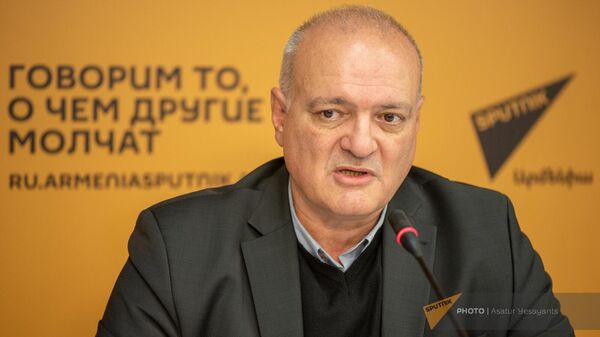 Վիգեն Հակոբյան - Sputnik Արմենիա