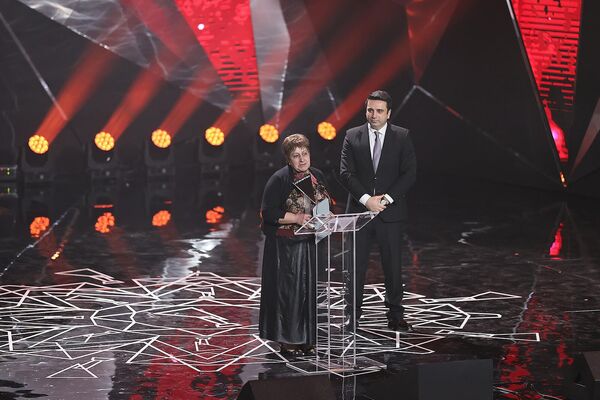 «Մեր ժամանակների հերոսը - 2023» մրցանակաբաշխությունը - Sputnik Արմենիա