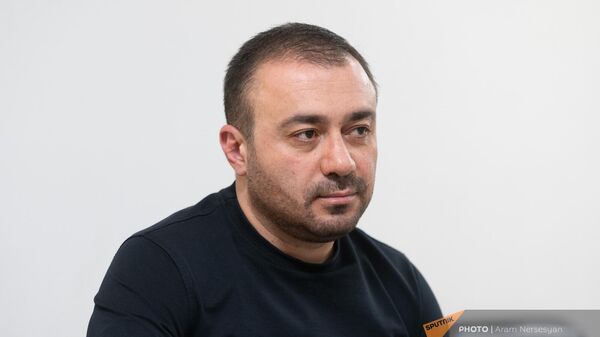 Մանուկ Սուքիասյան - Sputnik Արմենիա