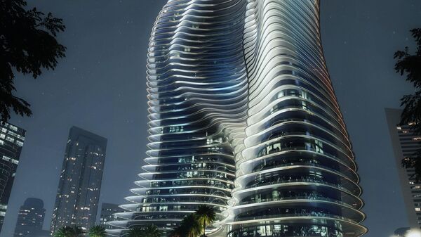 Проект Bugatti Residences в Дубае - Sputnik Армения