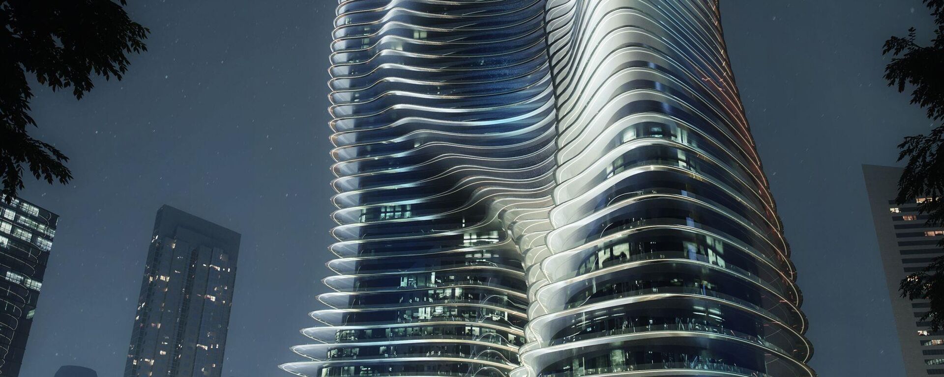 Проект Bugatti Residences в Дубае - Sputnik Армения, 1920, 09.02.2025