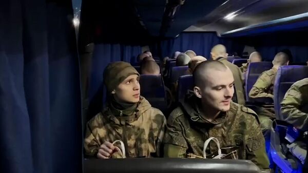 Գերությունից 248 ՌԴ զինվորական է վերադարձվել - Sputnik Արմենիա