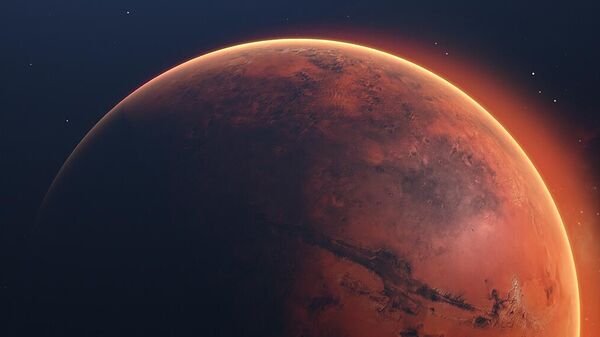 Планета Марс - Sputnik Армения