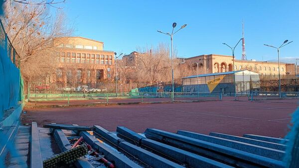 Спортивный центр Арарат - Sputnik Արմենիա
