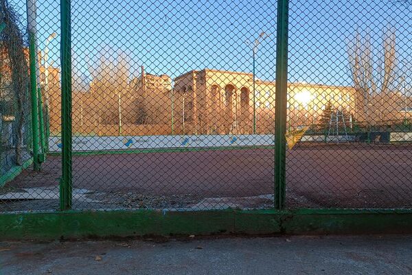 Спортивный центр Арарат - Sputnik Армения