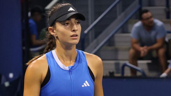 Аванесян из-за травмы не смогла выйти во второй круг теннисного турнира в Рабате
