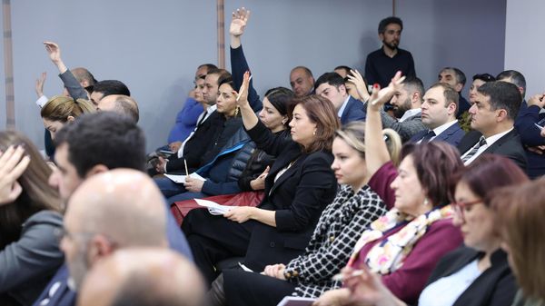 Արխիվային լուսանկար - Sputnik Արմենիա
