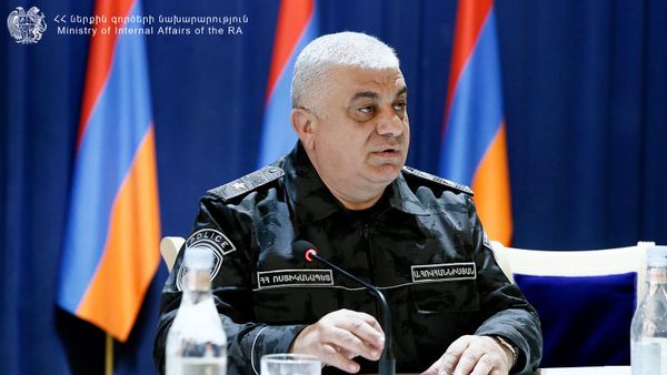 Արամ Հովհաննիսյան - Sputnik Արմենիա
