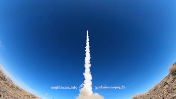 Иран запустил спутник Soraya - Sputnik Արմենիա