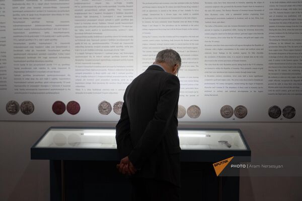 ԿԲ ցուցահանդեսը պատմության թանգարանում - Sputnik Արմենիա