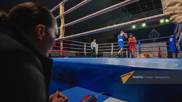 Армянские боксеры стали четвертыми в командном зачете чемпионата Европы