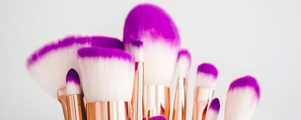 Набор кисточек для макияжа - Sputnik Армения