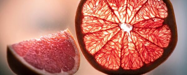Долька грейпфрута - Sputnik Արմենիա