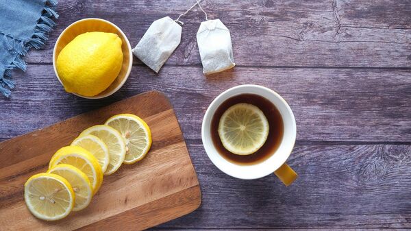 Чай с лимоном - Sputnik Армения