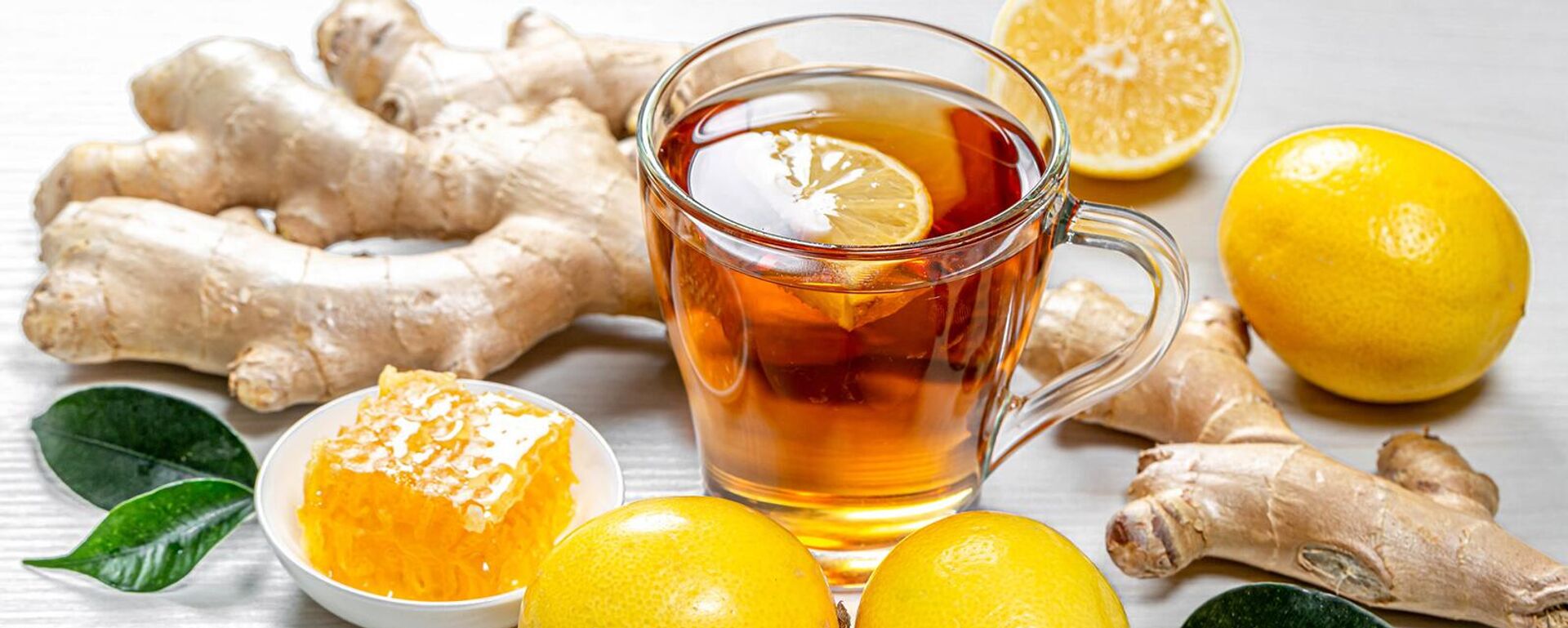 Чай с лимоном - Sputnik Армения, 1920, 29.01.2021
