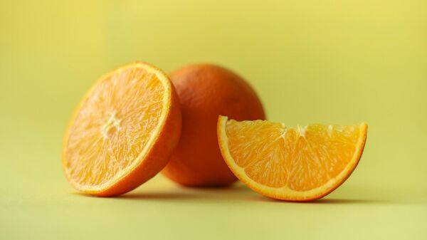 Нарезанный апельсин - Sputnik Армения